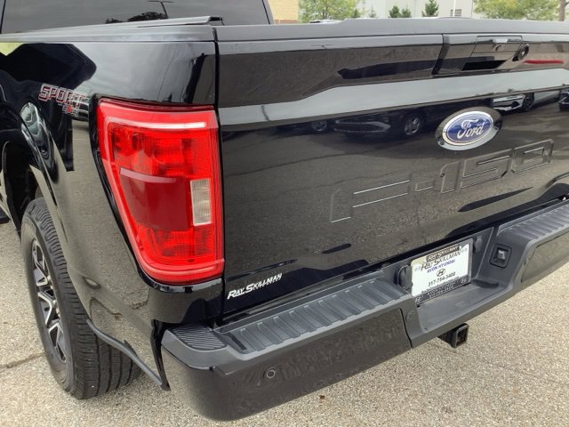 Used 2022 Ford F150 XLT w/ Equipment Group 302A High AWD/4WD image 24