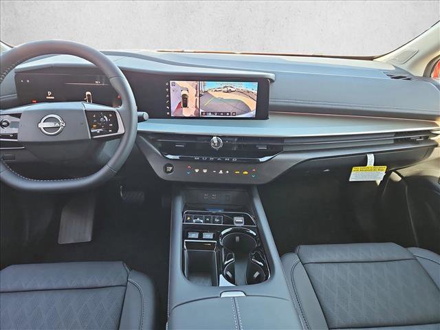 New 2026 Nissan Murano Platinum image 15