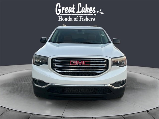 Used 2018 GMC Acadia SLT w/ LPO, Protection Package image 8