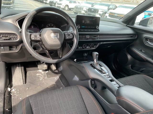 Used 2024 Honda HR-V Sport image 21