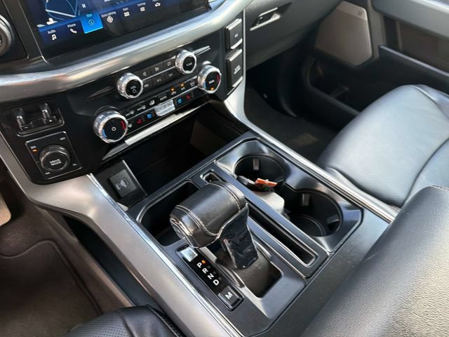 Used 2023 Ford F150 Lariat AWD/4WD image 45