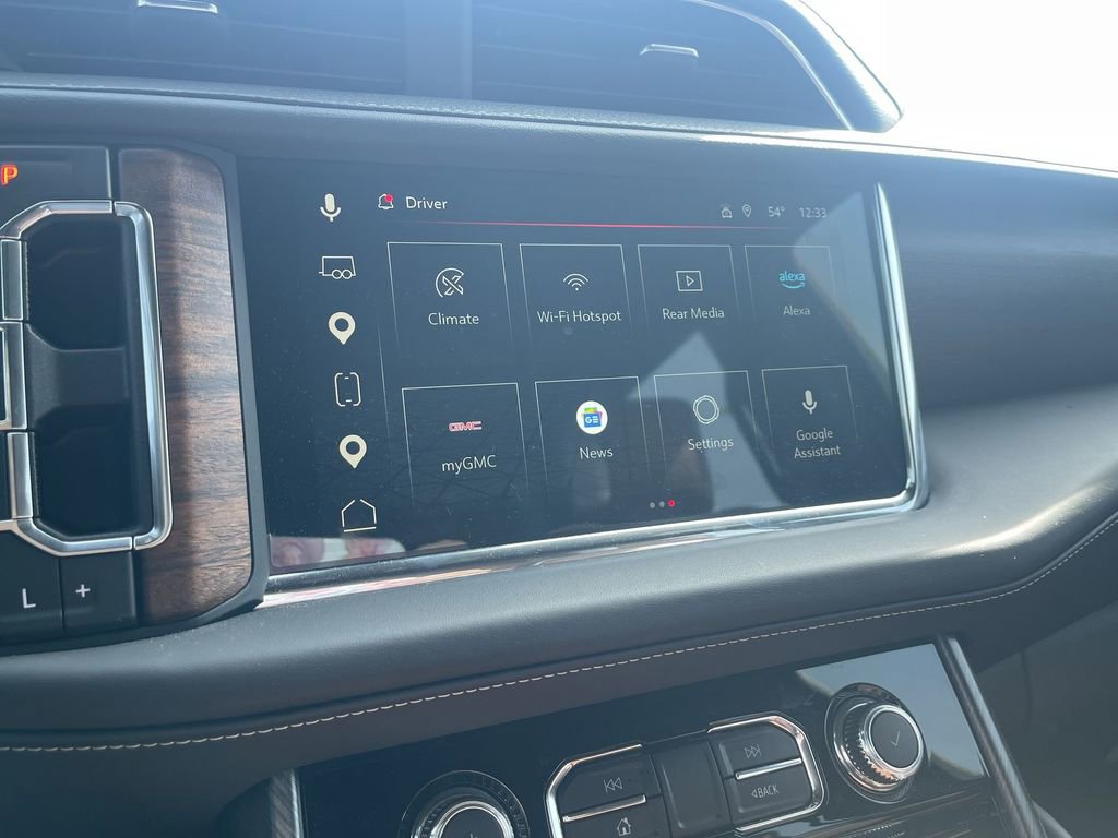 Used 2023 GMC Yukon Denali Ultimate image 16