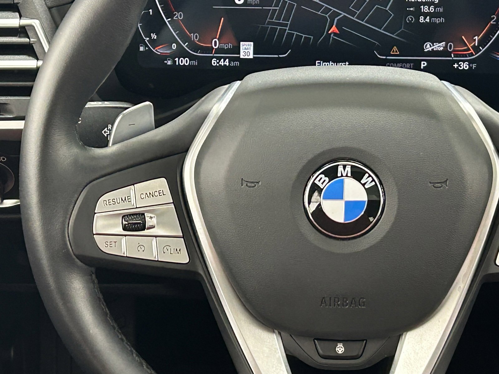 Used 2024 BMW X3 xDrive30i w/ Premium Package image 11