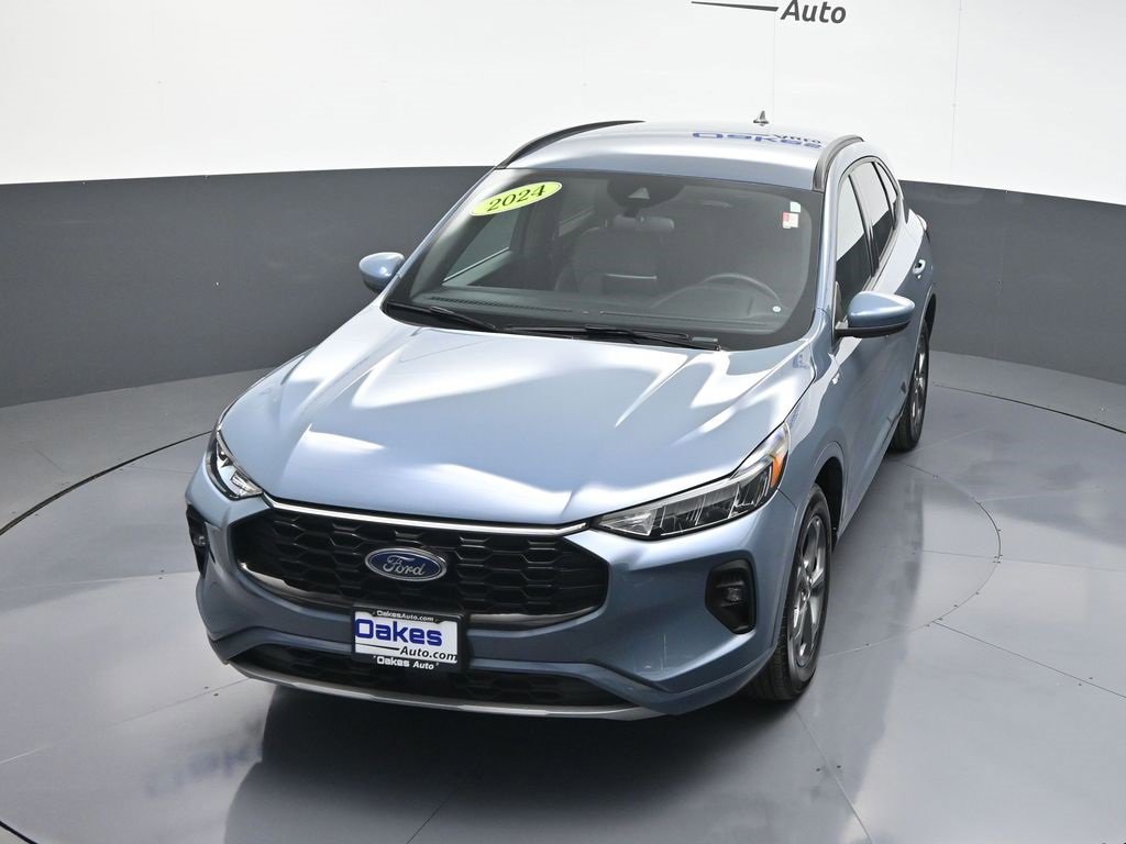 Used 2024 Ford Escape ST-Line Select w/ Class II Trailer Tow Package image 49