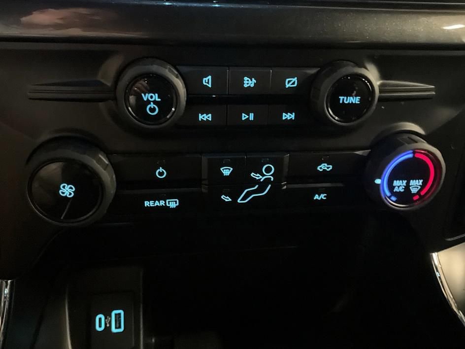 Used 2024 Ford F150 STX AWD/4WD image 22