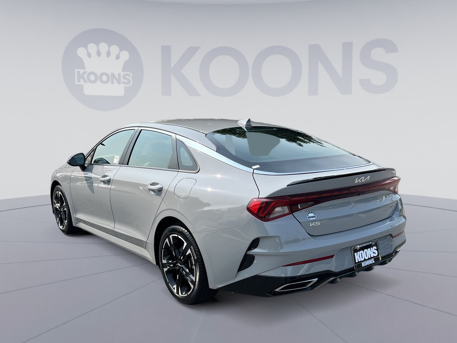 Used 2024 Kia K5 GT-Line FWD image 4
