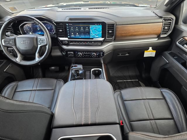 Used 2026 Chevrolet Silverado 1500 High Country w/ Midnight Edition AWD/4WD image 36