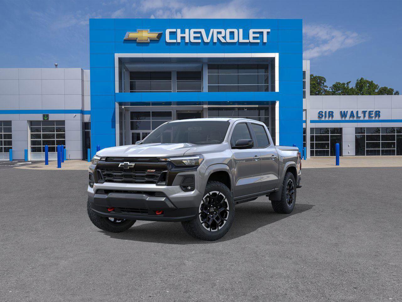 New 2026 Chevrolet Colorado Z71 w/ Z71 Convenience Package 2 image 8