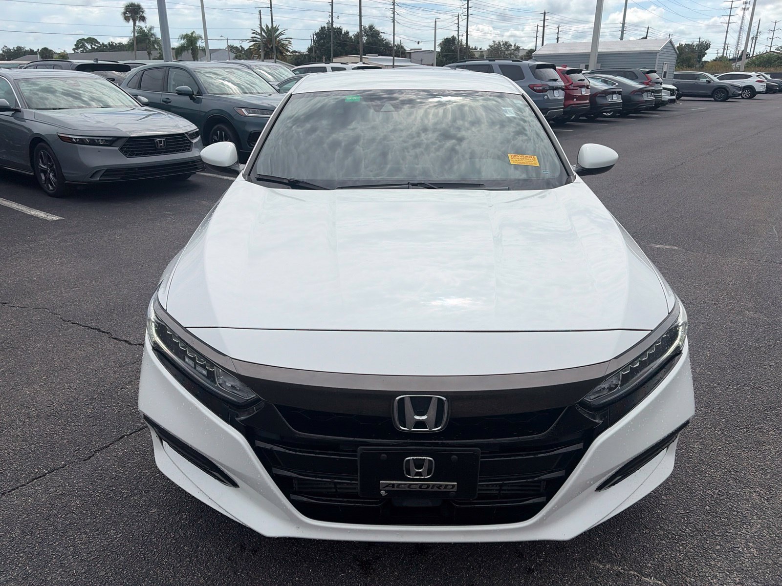 Used 2020 Honda Accord Sport image 2