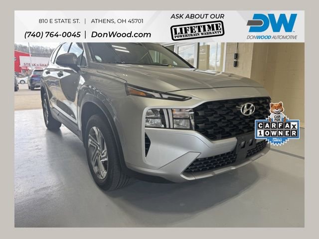 Used 2023 Hyundai Santa Fe SEL image 1