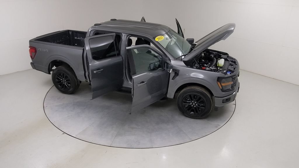 Used 2025 Ford F150 XLT w/ Equipment Group 302A MID AWD/4WD image 49