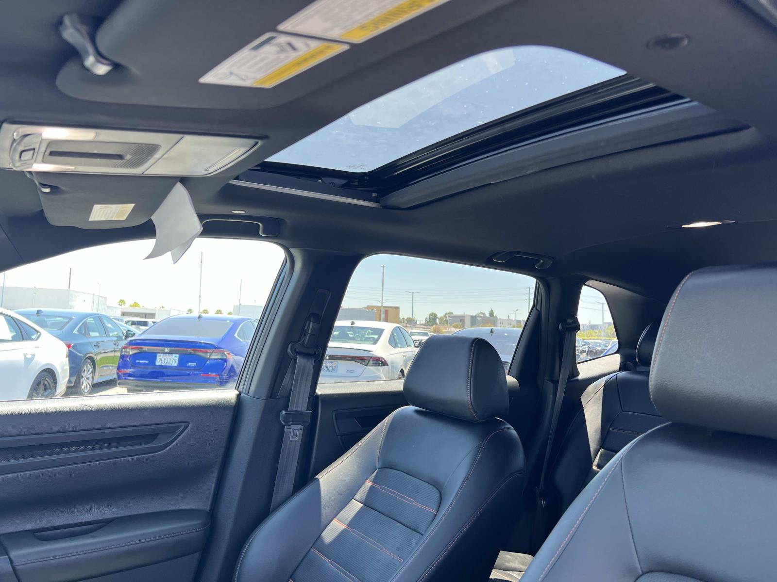 Certified 2024 Honda CR-V Sport-L image 20