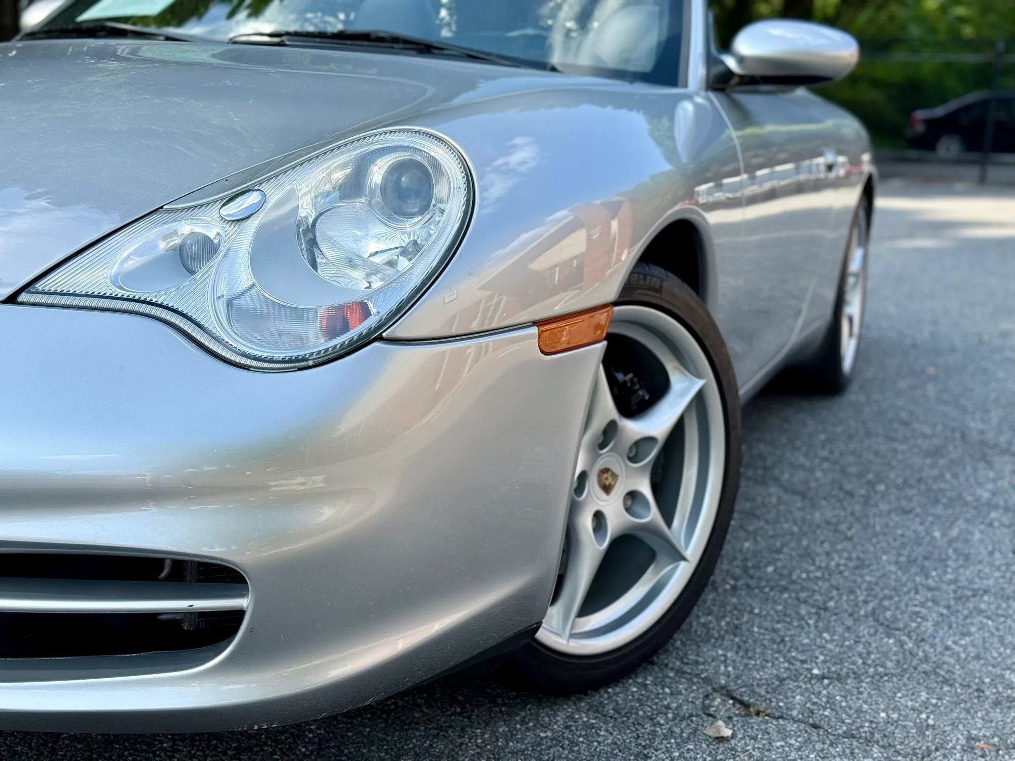 Used 2003 Porsche 911 Carrera RWD image 26