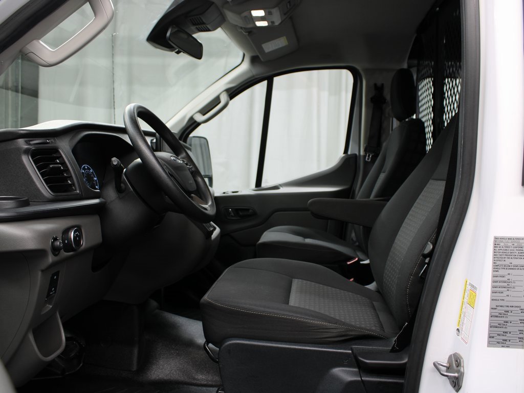 Used 2023 Ford Transit 250 Low Roof w/ Exterior Upgrade Package image 9