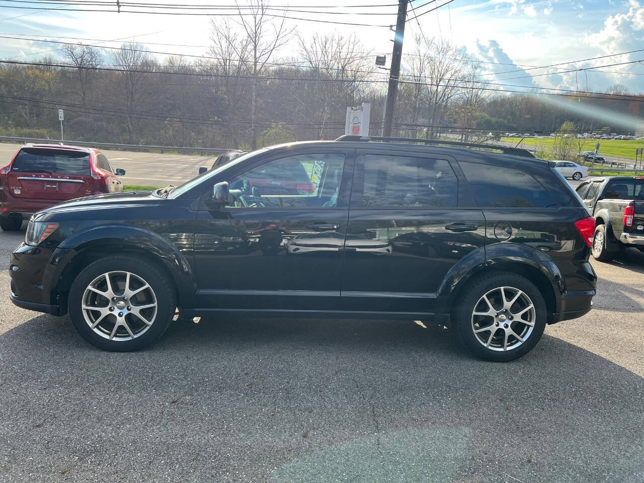 Used 2014 Dodge Journey R/T w/ Flexible Seating Group AWD/4WD image 7