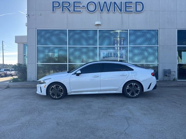 Used 2022 Kia K5 EX w/ EX Premium Package image 4