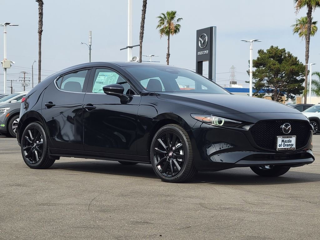 New 2026 MAZDA MAZDA3 2.5 S Hatchback w/ Premium Pkg image 29