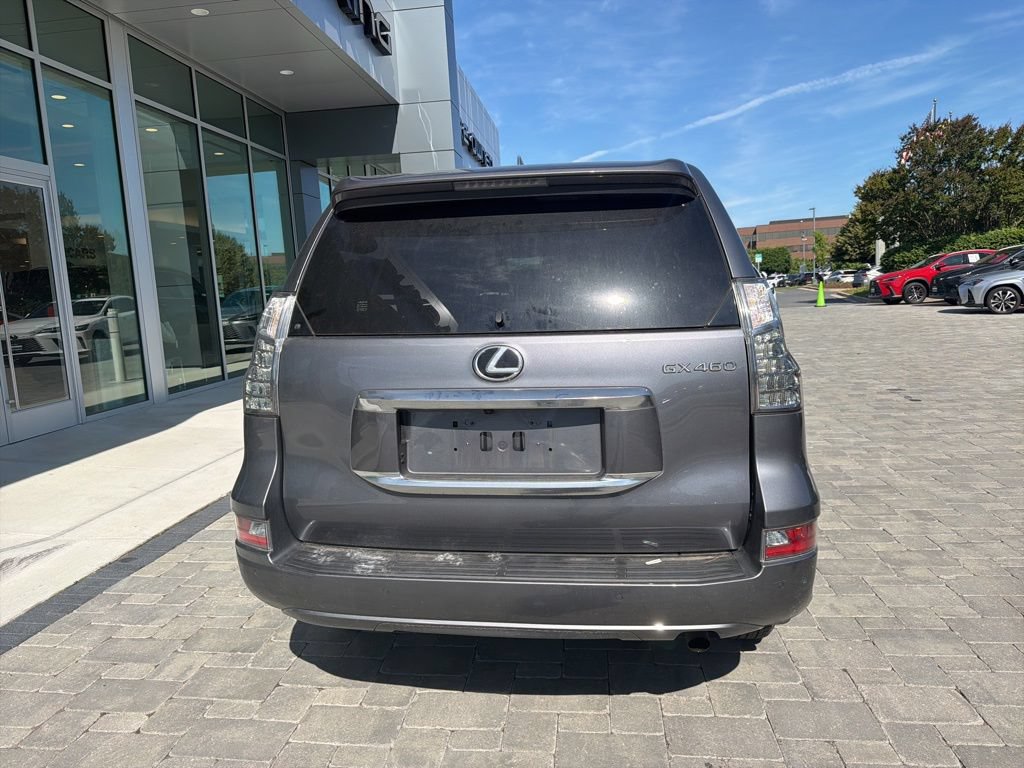 Certified 2023 Lexus GX 460 Premium w/ Premium Package AWD/4WD image 16