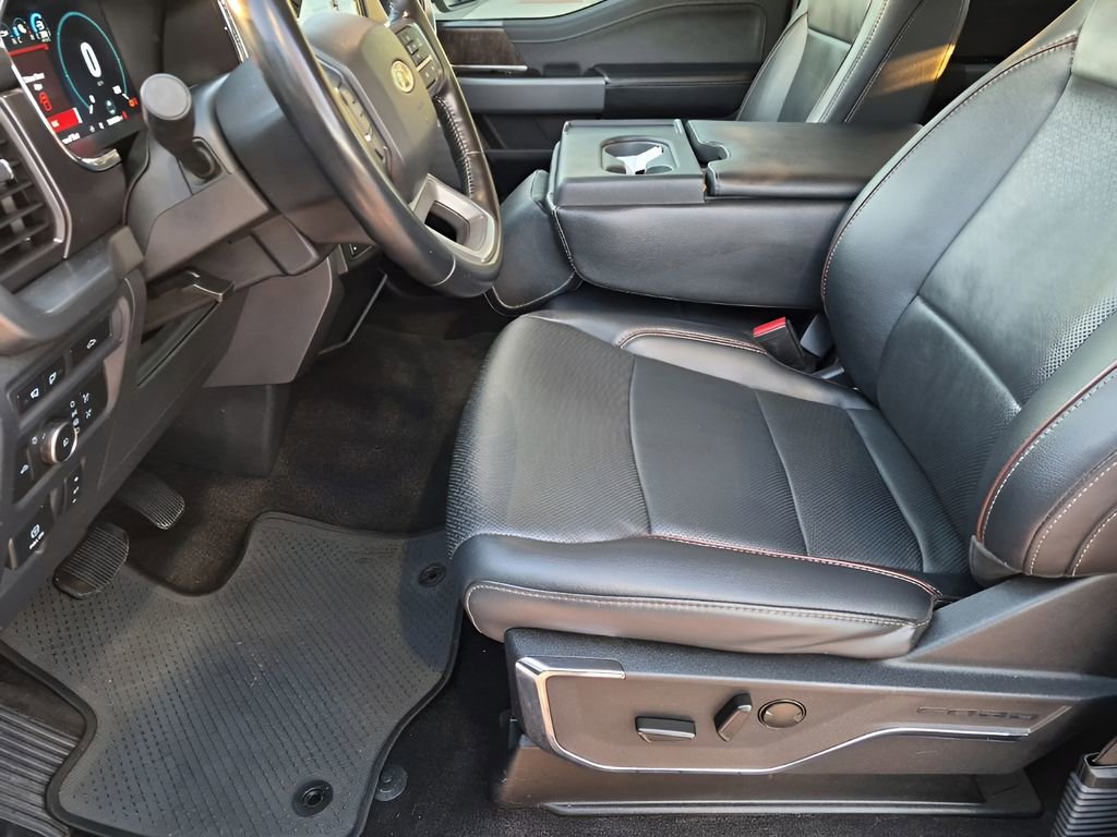 Used 2022 Ford F150 Lariat w/ Equipment Group 501A Mid AWD/4WD image 32