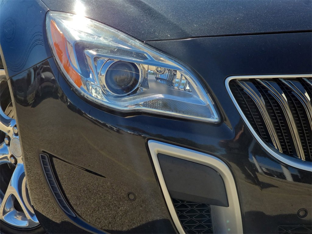 Used 2015 Buick Regal GS w/ Driver Confidence Package #1 image 30