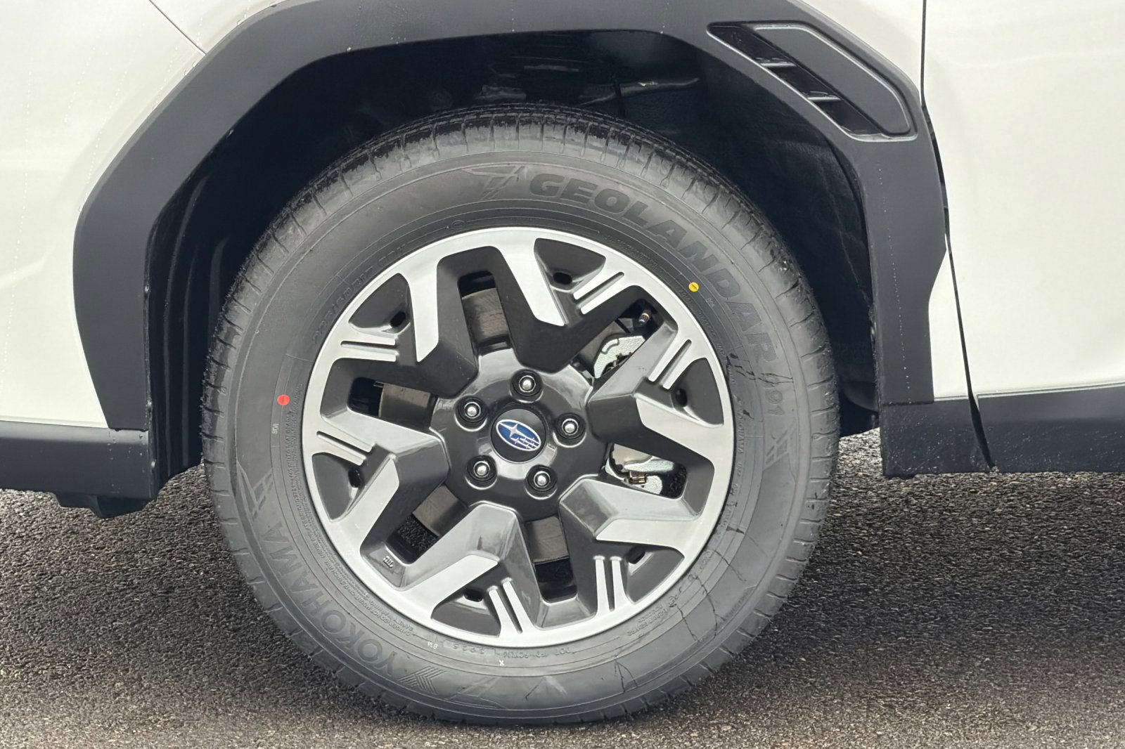 New 2026 Subaru Forester Premium image 24