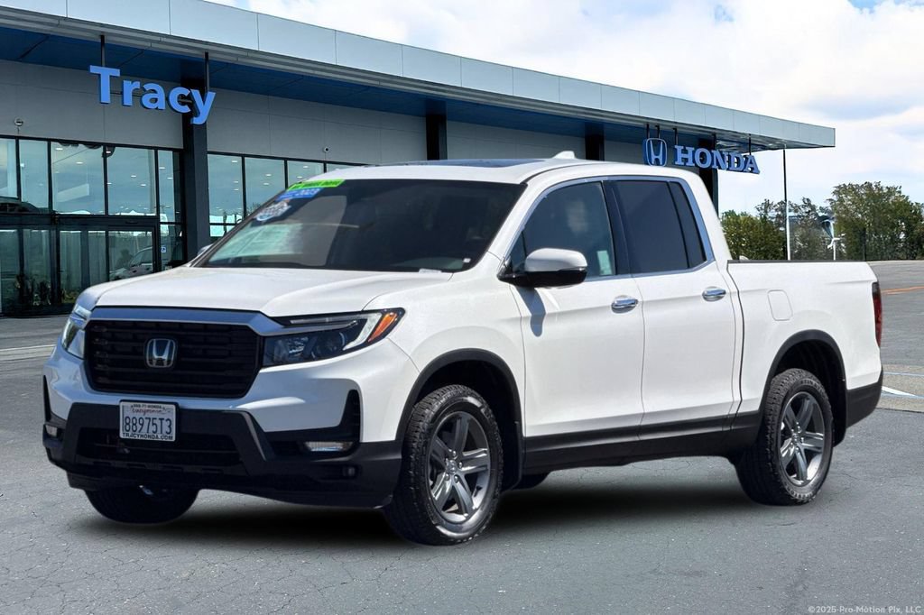 Certified 2023 Honda Ridgeline RTL-E image 14