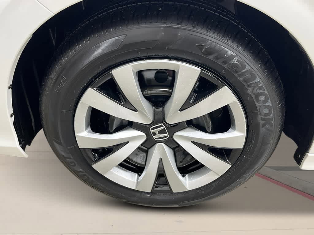 New 2026 Honda Civic LX image 10