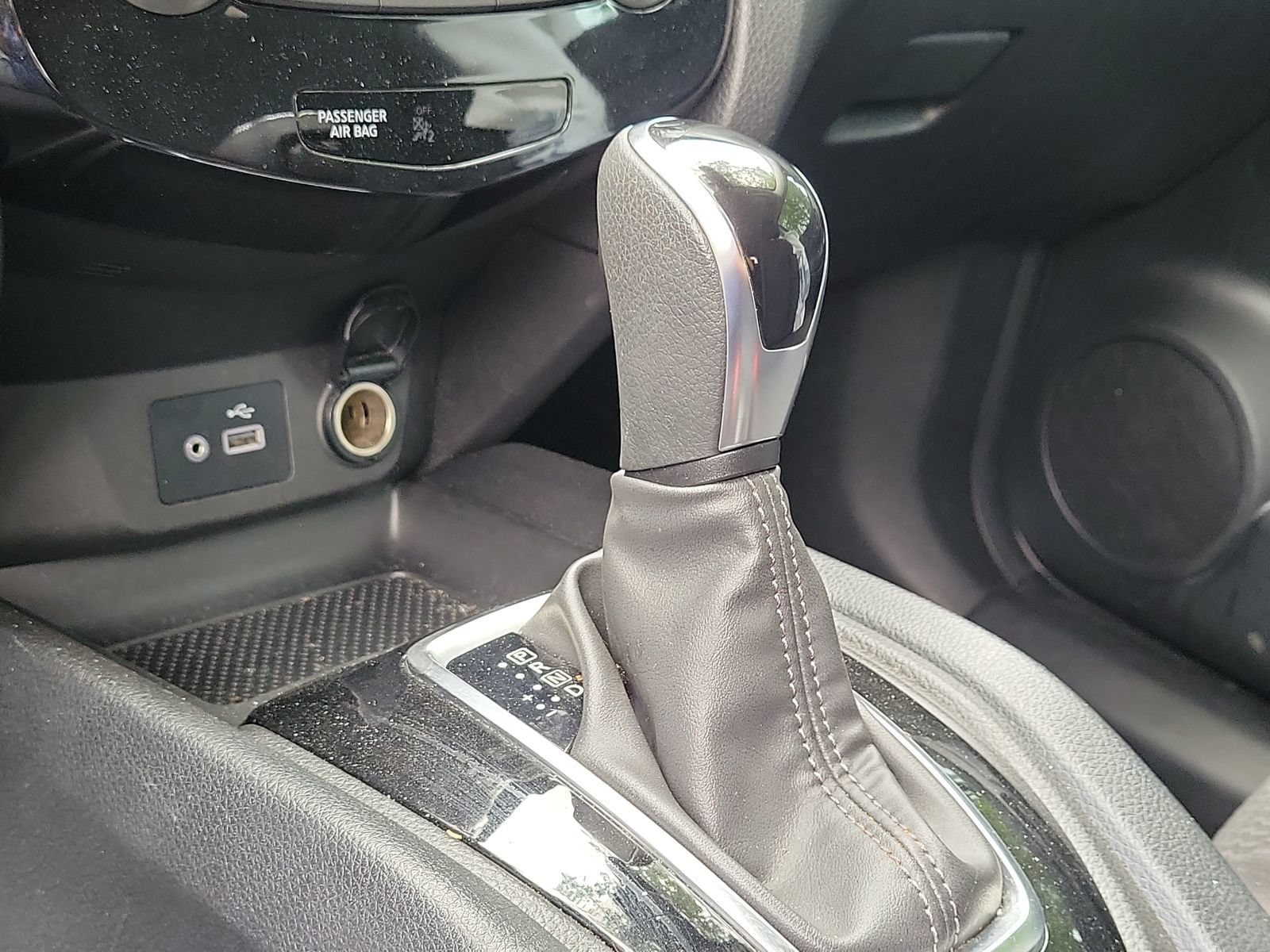 Used 2021 Nissan Rogue Sport S FWD image 23