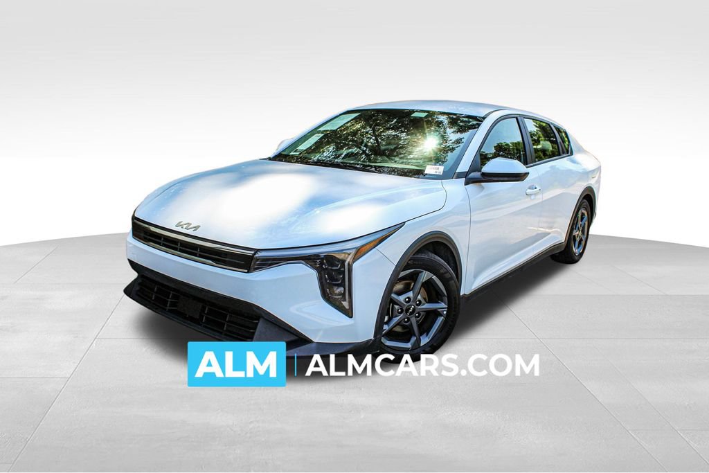 Used 2025 Kia K4 FWD video 1