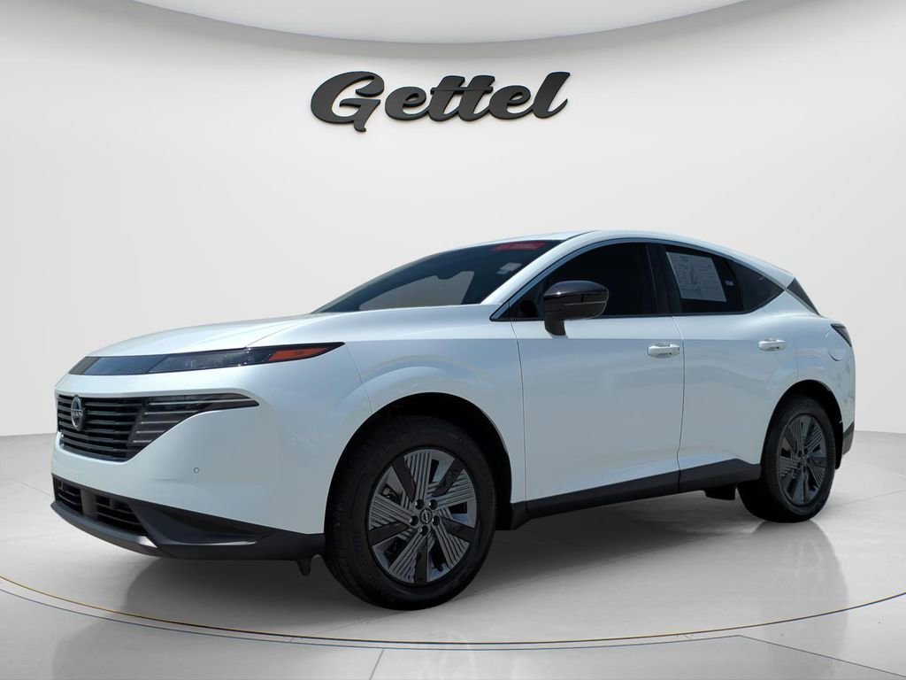 Certified 2025 Nissan Murano SL image 1
