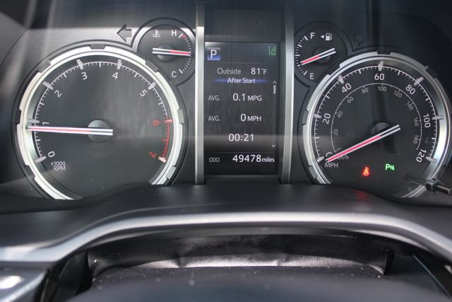 Certified 2021 Toyota 4Runner Nightshade AWD/4WD image 65