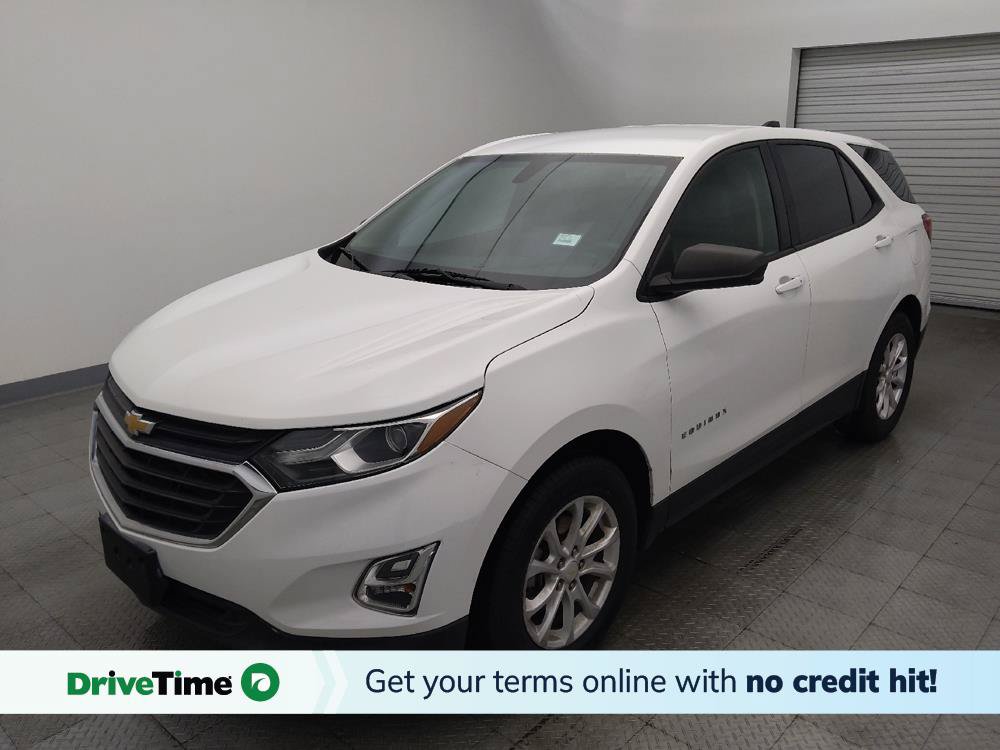 Used 2019 Chevrolet Equinox LS AWD/4WD image 1