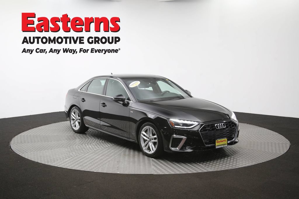 Used 2024 Audi A4 2.0T Premium Plus AWD/4WD image 51