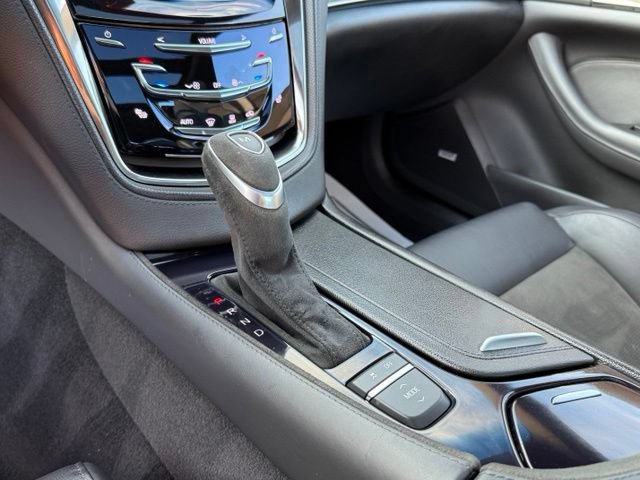 Used 2019 Cadillac CTS V w/ Carbon Fiber Package RWD image 23