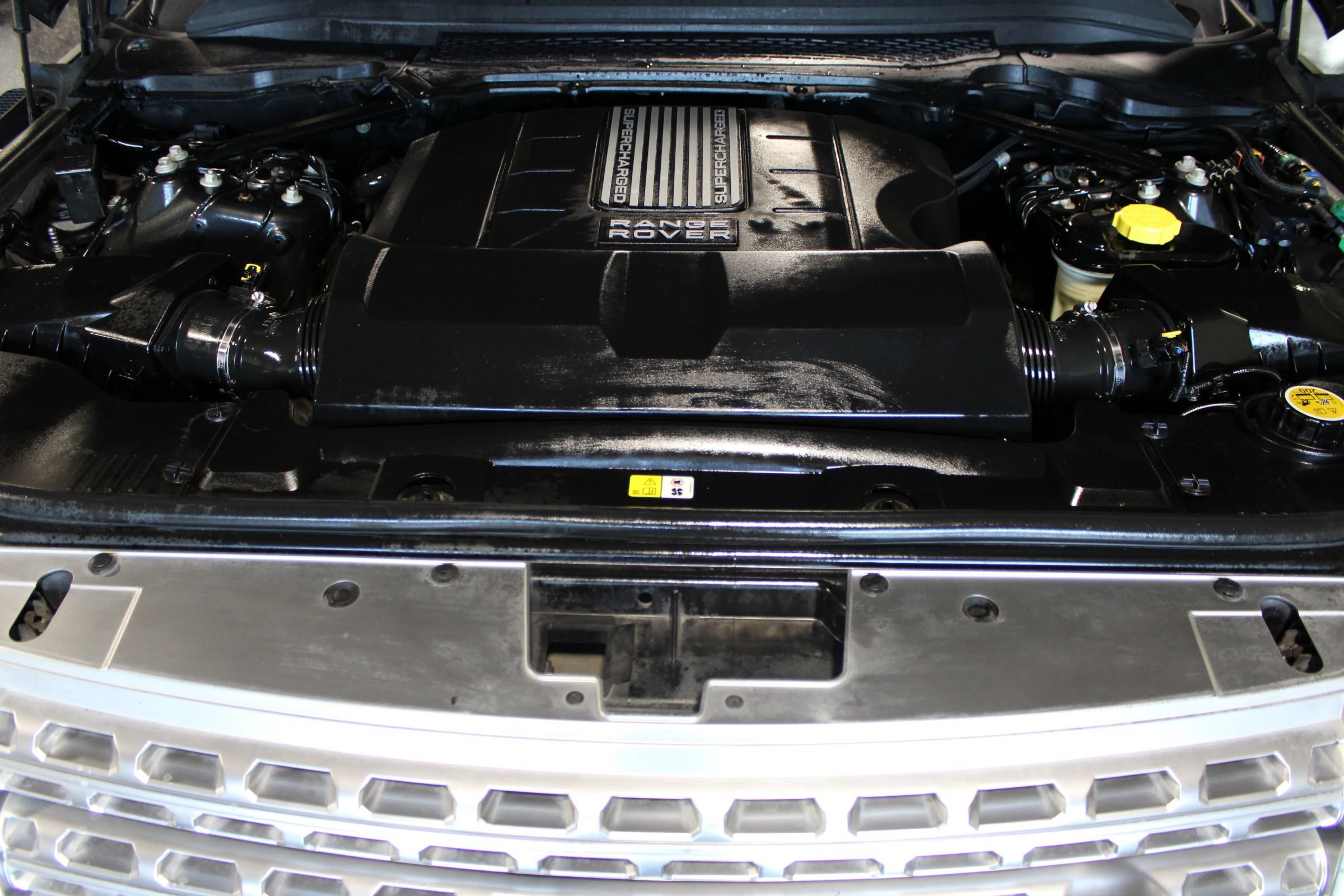 Used 2014 Land Rover Range Rover Supercharged AWD/4WD image 52