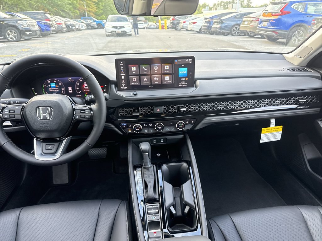 New 2026 Honda Accord Touring image 23