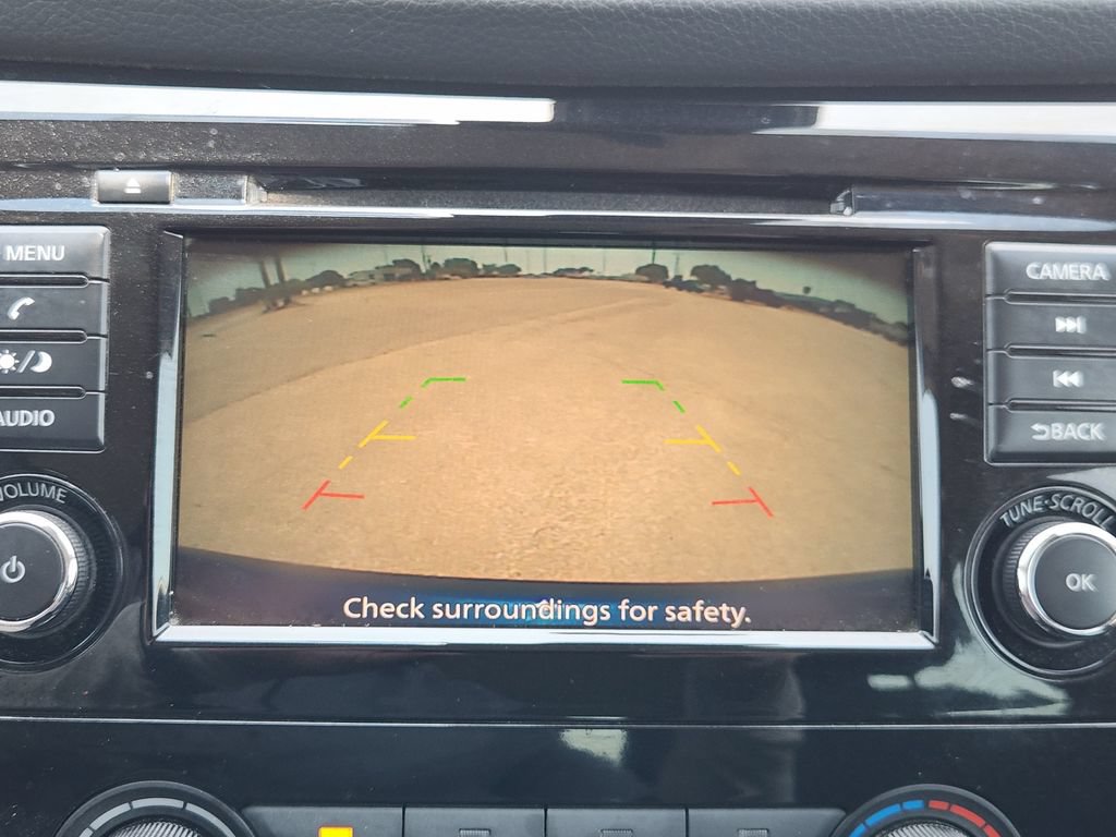 Used 2022 Nissan Rogue Sport S FWD image 18