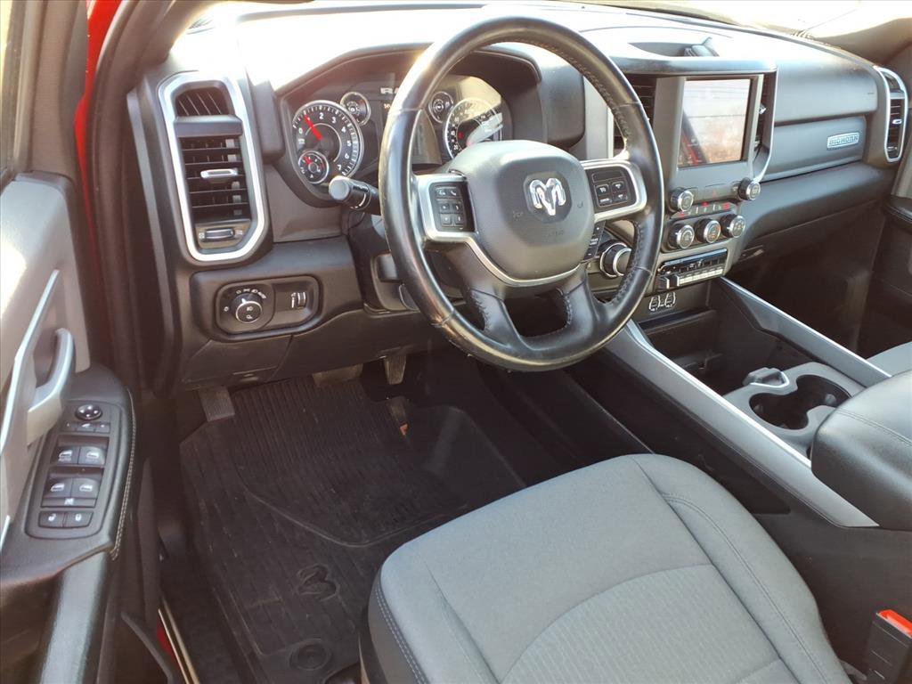 Used 2021 RAM 2500 Big Horn w/ Level 1 Equipment Group image 16