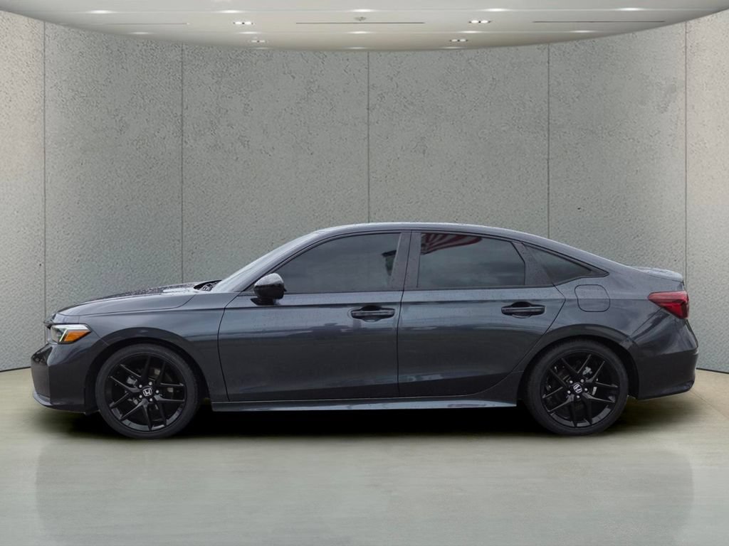 Used 2025 Honda Civic Sport image 7