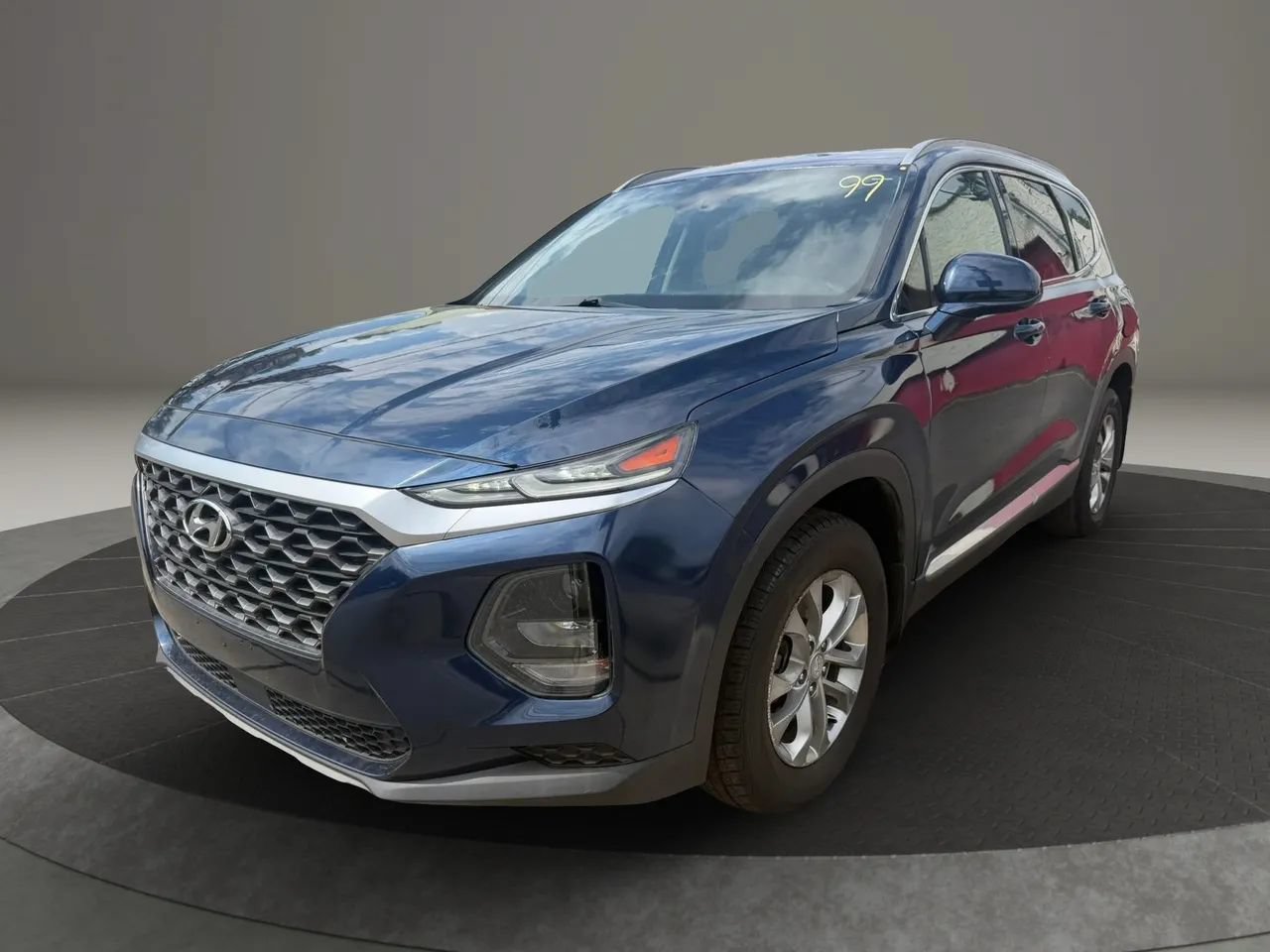 Used 2019 Hyundai Santa Fe SE