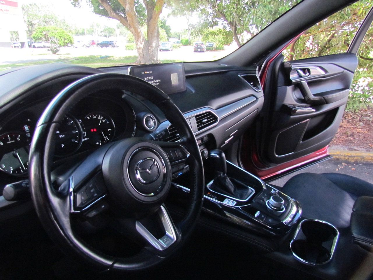 Used 2021 MAZDA CX-9 Grand Touring image 15