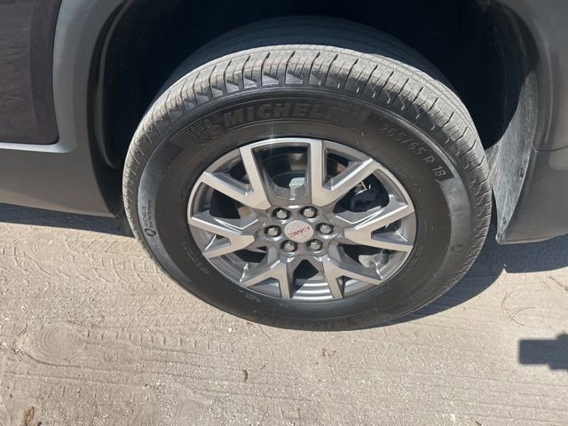 Used 2022 GMC Acadia SLT w/ Preferred Package image 21