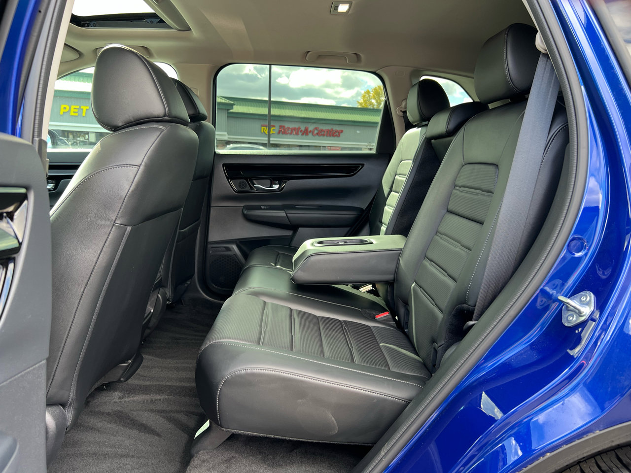 Used 2025 Honda CR-V EX-L image 67