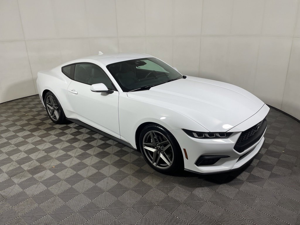 Used 2024 Ford Mustang Coupe