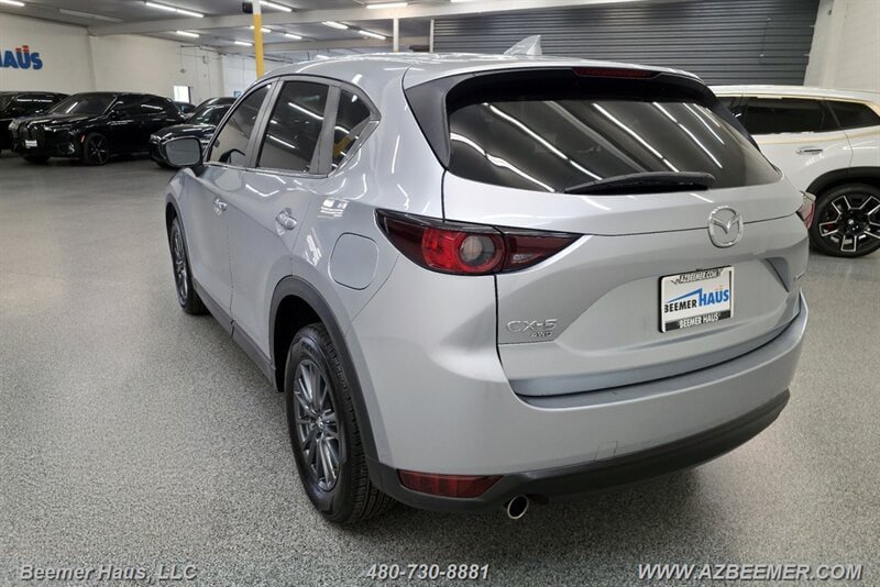 Used 2020 MAZDA CX-5 Touring AWD/4WD image 31