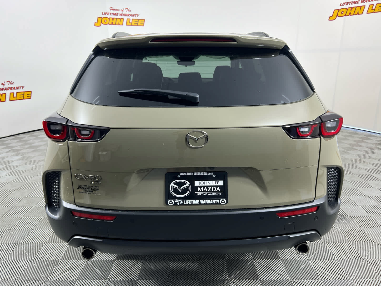 New 2026 MAZDA CX-50 Meridian Edition w/ Weather Package AWD/4WD image 4