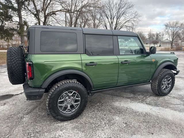 New 2025 Ford Bronco Badlands image 5