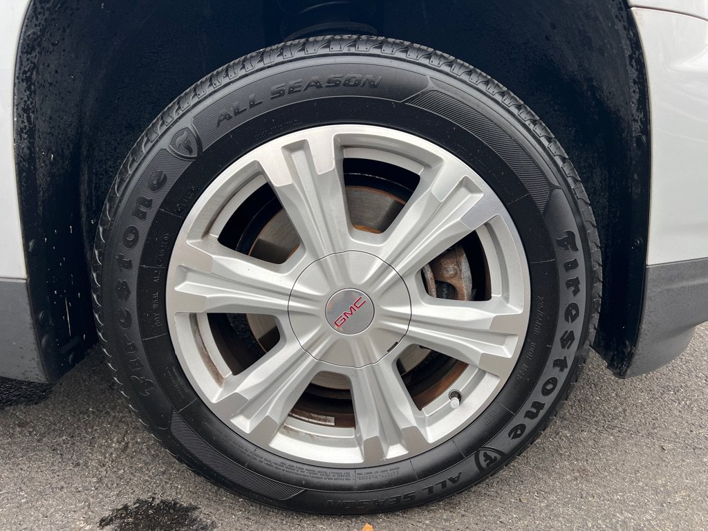 Used 2017 GMC Terrain SLE FWD image 30
