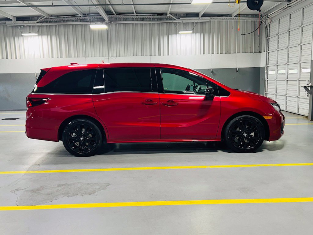 New 2026 Honda Odyssey Sport-L image 20