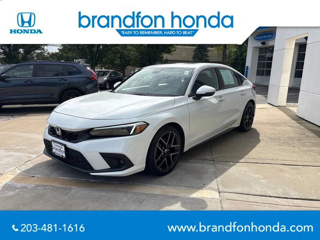 Used 2022 Honda Civic Sport Touring image 3